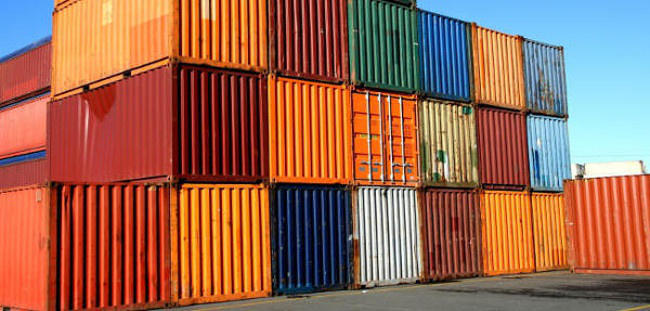 used shipping containers Sarasota, FL