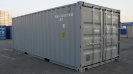 20 ft used shipping container Galesburg, IL